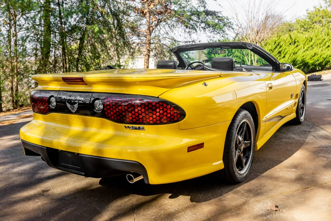 2002 Pontiac Firebird Trans Am 4th Gen - Image 7 of 31