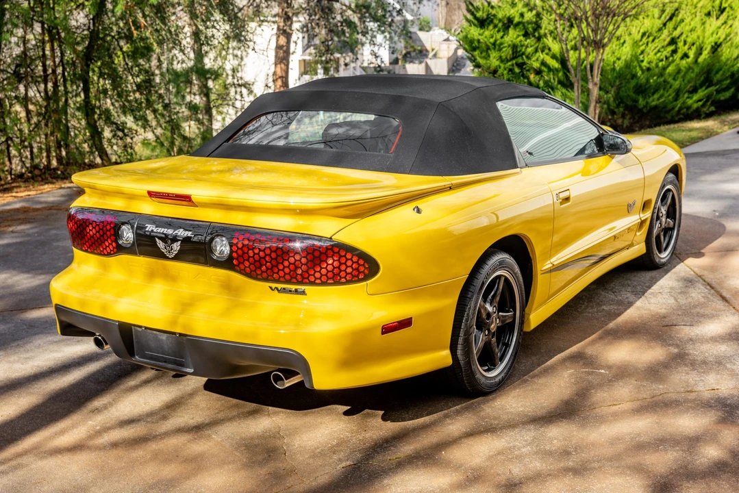 2002 Pontiac Firebird Trans Am 4th Gen - Image 18 of 31