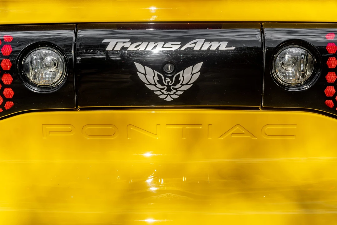 2002 Pontiac Firebird Trans Am 4th Gen - Image 28 of 31