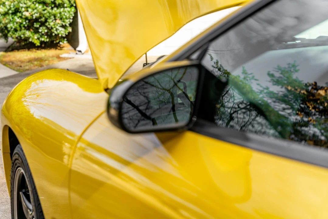 2002 Pontiac Firebird Trans Am 4th Gen - Image 31 of 31