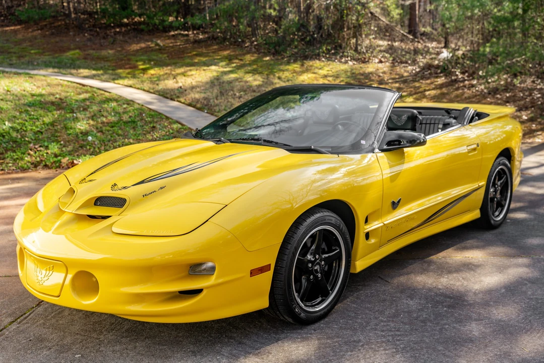2002 Pontiac Firebird Trans Am 4th Gen - Image 3 of 31