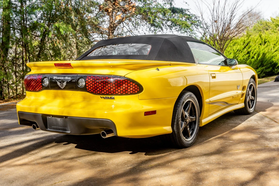 2002 Pontiac Firebird Trans Am 4th Gen - Image 17 of 31