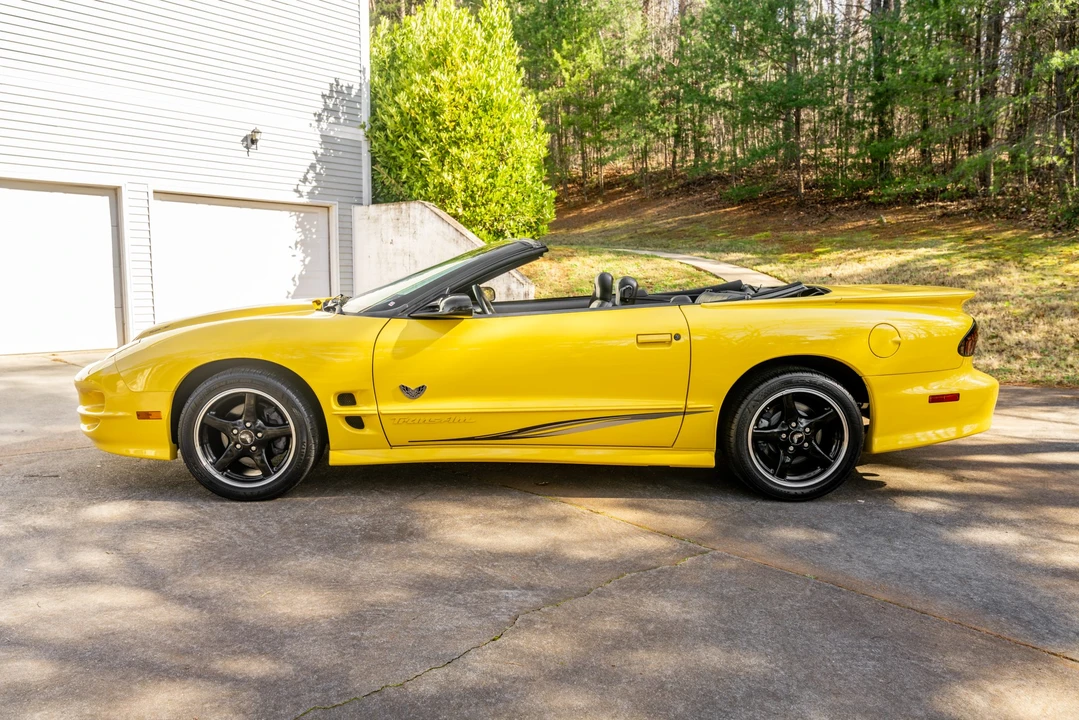 2002 Pontiac Firebird Trans Am 4th Gen - Image 9 of 31