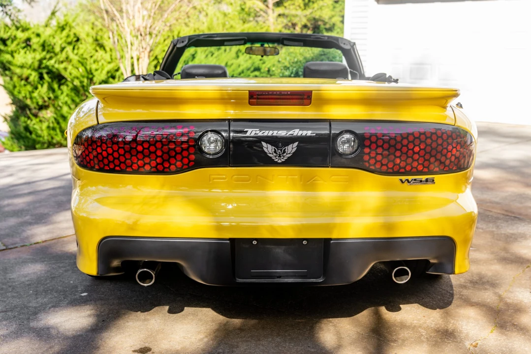 2002 Pontiac Firebird Trans Am 4th Gen - Image 8 of 31