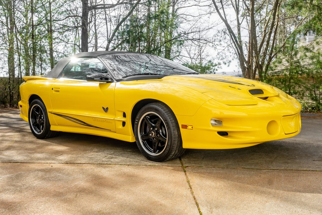2002 Pontiac Firebird Trans Am 4th Gen - Image 14 of 31
