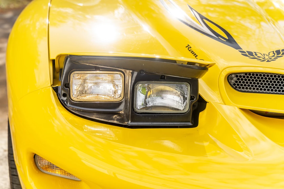 2002 Pontiac Firebird Trans Am 4th Gen - Image 24 of 31