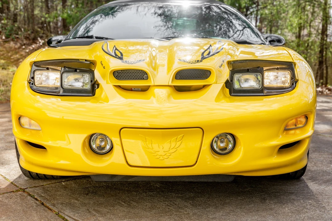 2002 Pontiac Firebird Trans Am 4th Gen - Image 23 of 31