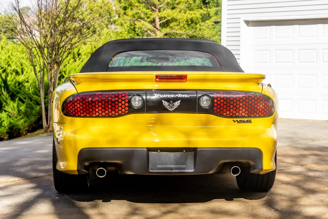 2002 Pontiac Firebird Trans Am 4th Gen - Image 19 of 31