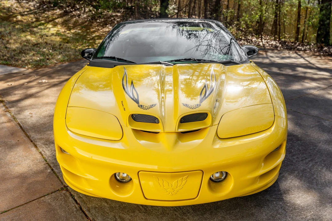 2002 Pontiac Firebird Trans Am 4th Gen - Image 4 of 31