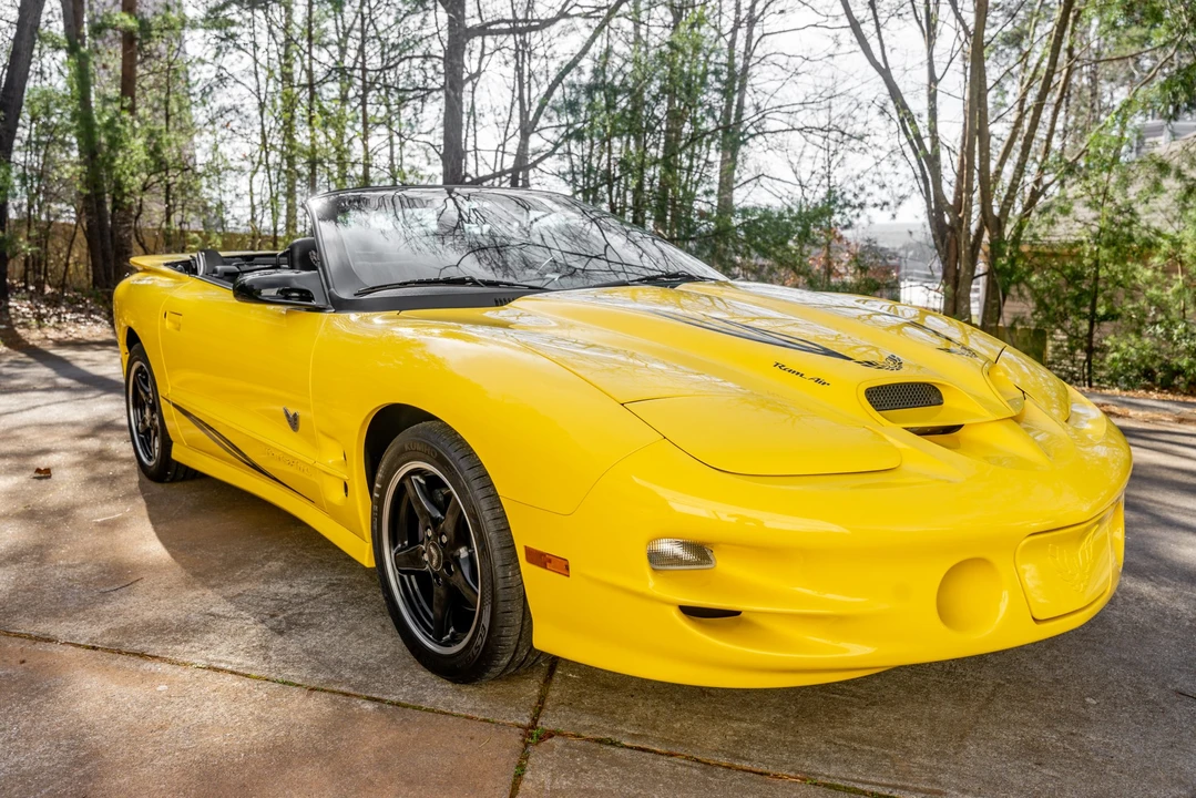2002 Pontiac Firebird Trans Am 4th Gen - Image 5 of 31