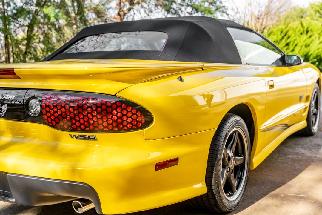 2002 Pontiac Firebird Trans Am 4th Gen - Image 30 of 31