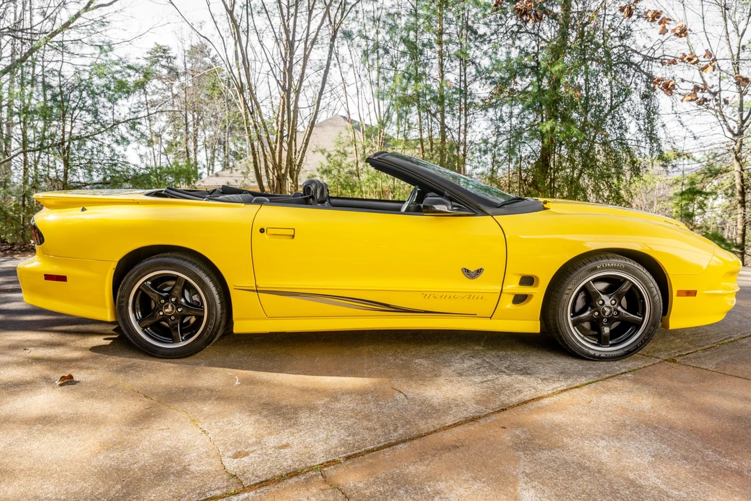 2002 Pontiac Firebird Trans Am 4th Gen - Image 6 of 31