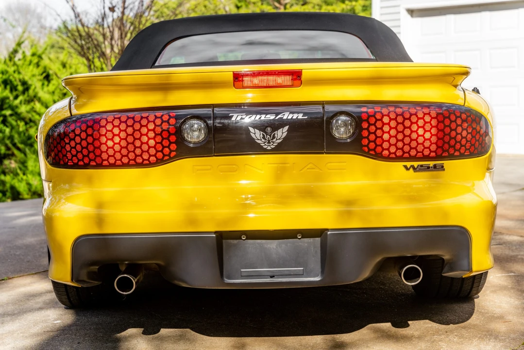 2002 Pontiac Firebird Trans Am 4th Gen - Image 26 of 31