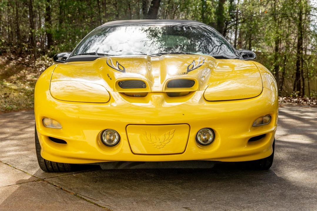 2002 Pontiac Firebird Trans Am 4th Gen - Image 12 of 31