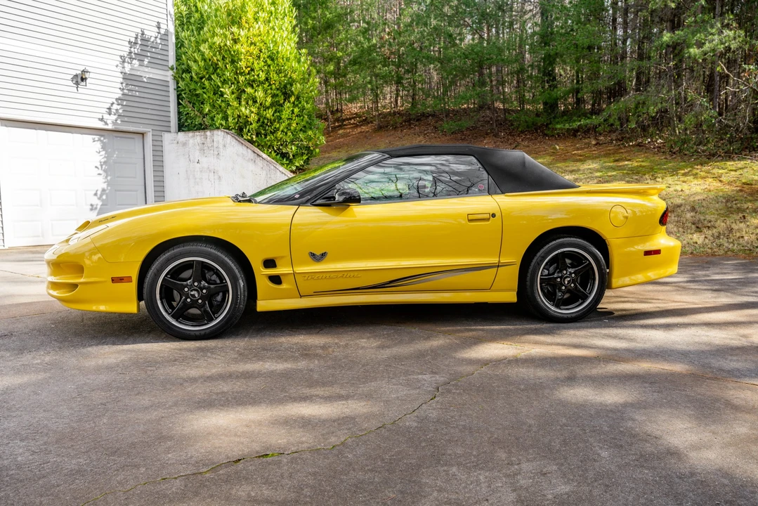 2002 Pontiac Firebird Trans Am 4th Gen - Image 22 of 31