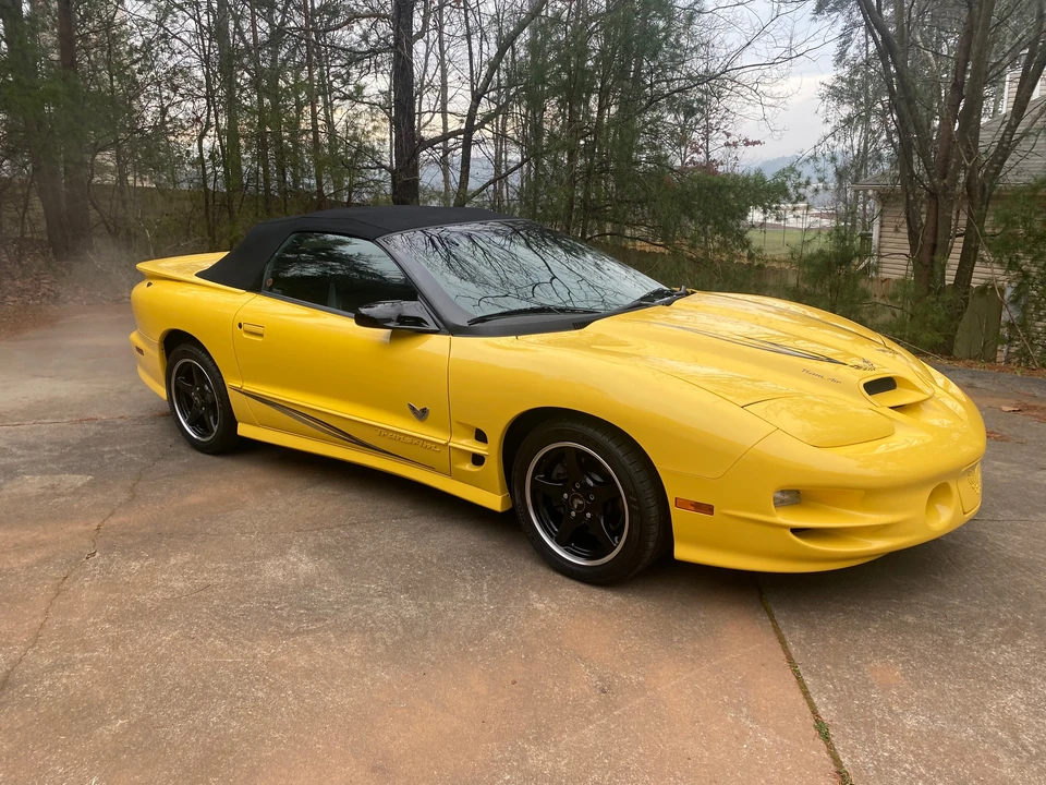 2002 Pontiac Firebird Trans Am 4th Gen - Image 13 of 31