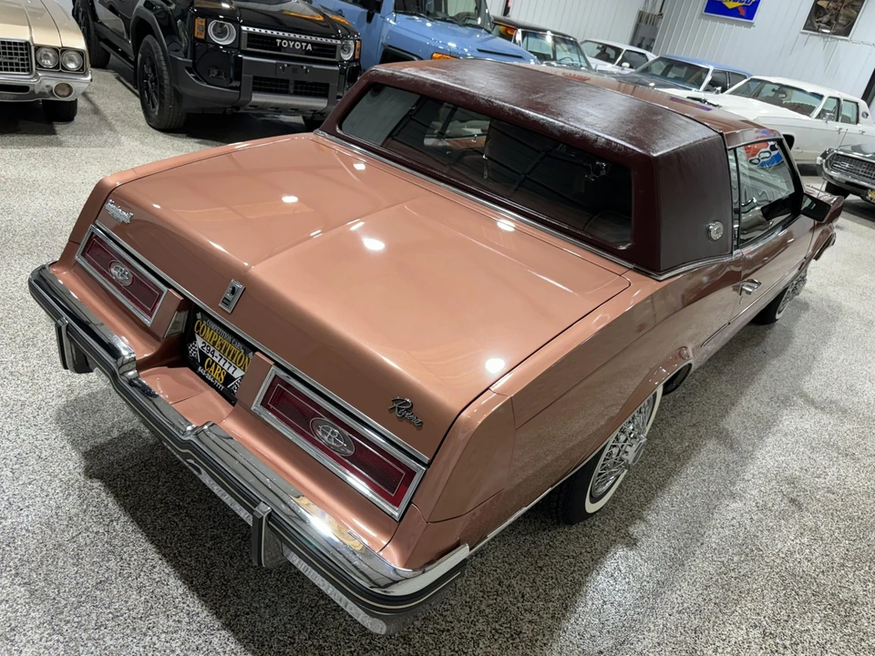 1982 Buick Riviera 4th-7th Gen - Image 19 of 31