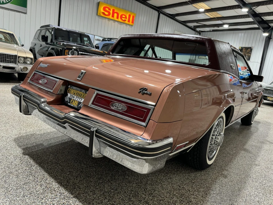 1982 Buick Riviera 4th-7th Gen - Image 18 of 31