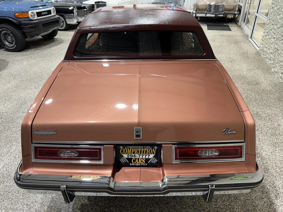 1982 Buick Riviera 4th-7th Gen - Image 15 of 31