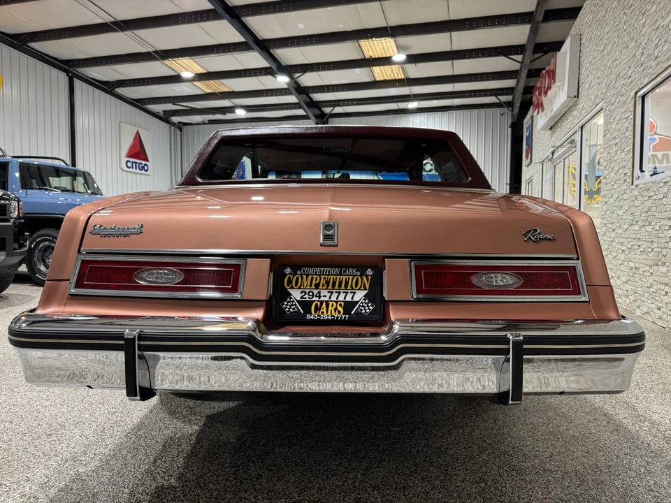 1982 Buick Riviera 4th-7th Gen - Image 16 of 31
