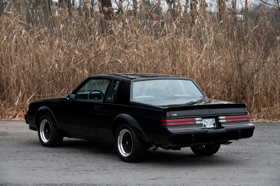 1987 Buick Grand National GNX - Image 10 of 31