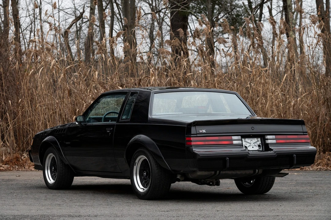 1987 Buick Grand National GNX - Image 11 of 31