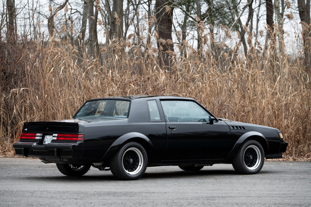1987 Buick Grand National GNX - Image 12 of 31