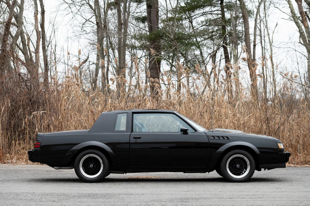 1987 Buick Grand National GNX - Image 13 of 31
