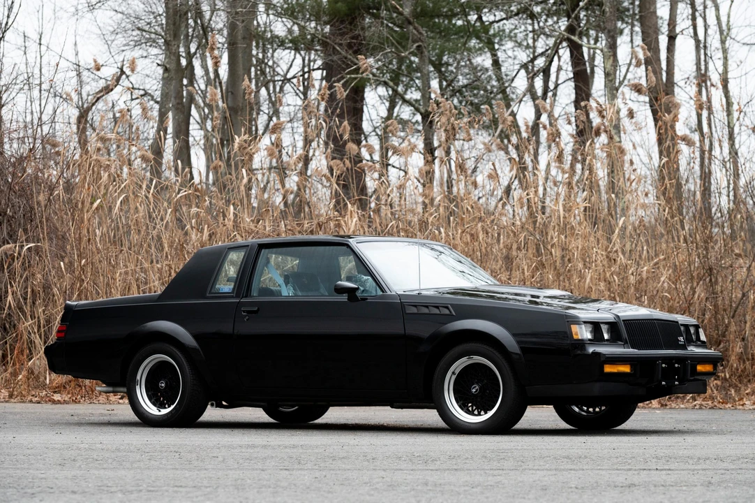 1987 Buick Grand National GNX - Image 14 of 31