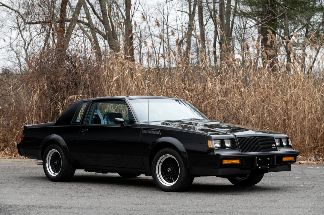 1987 Buick Grand National GNX - Image 15 of 31