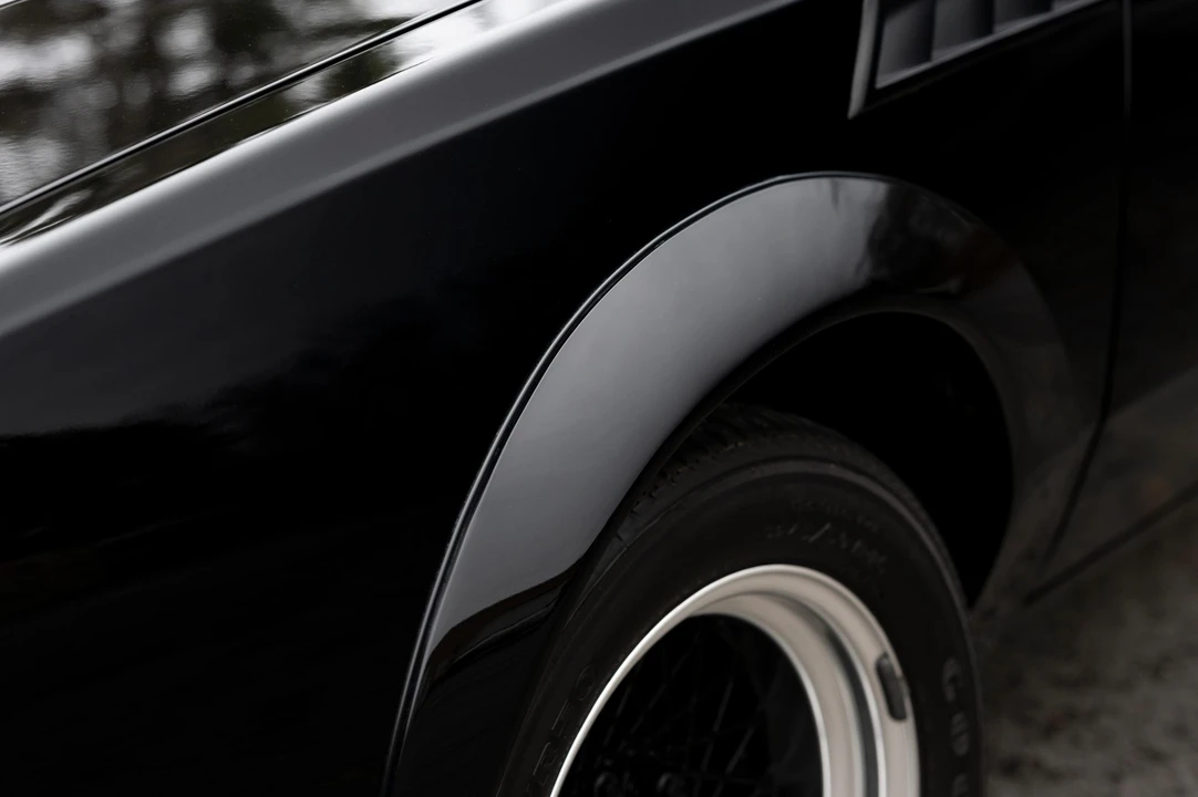 1987 Buick Grand National GNX - Image 16 of 31