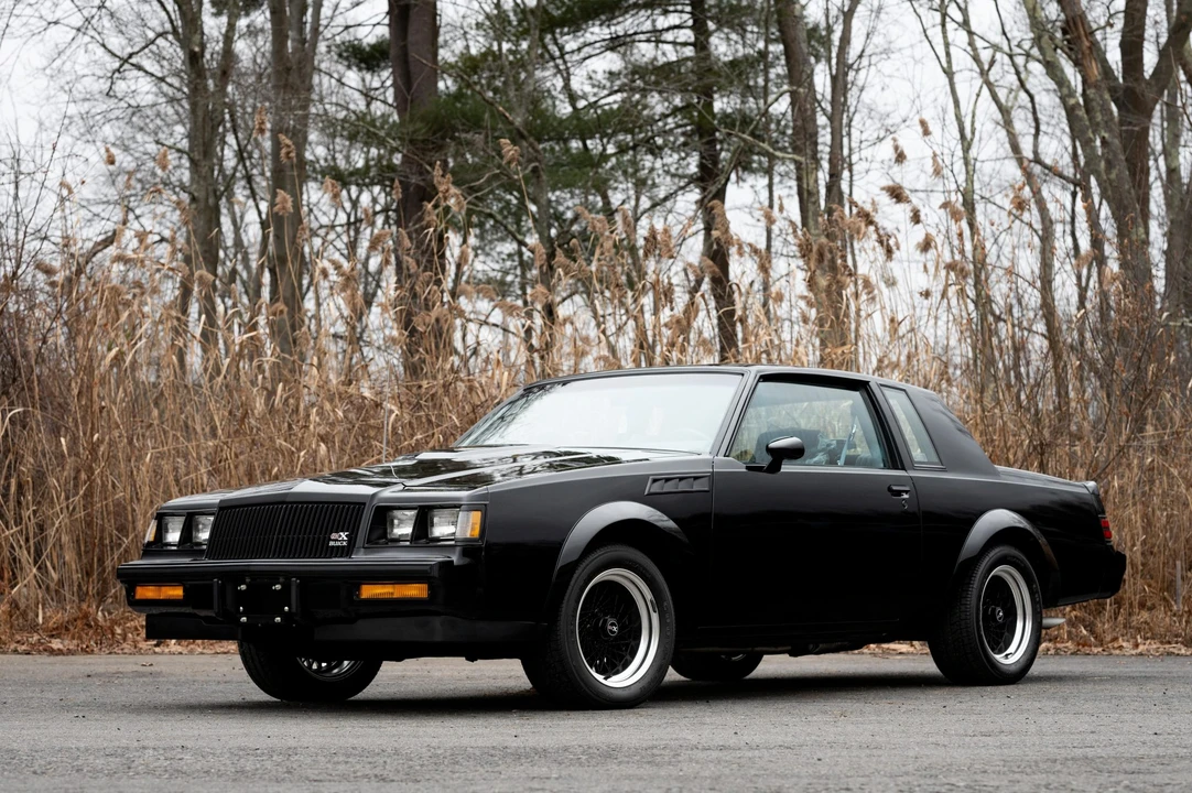 1987 Buick Grand National GNX - Image 6 of 31