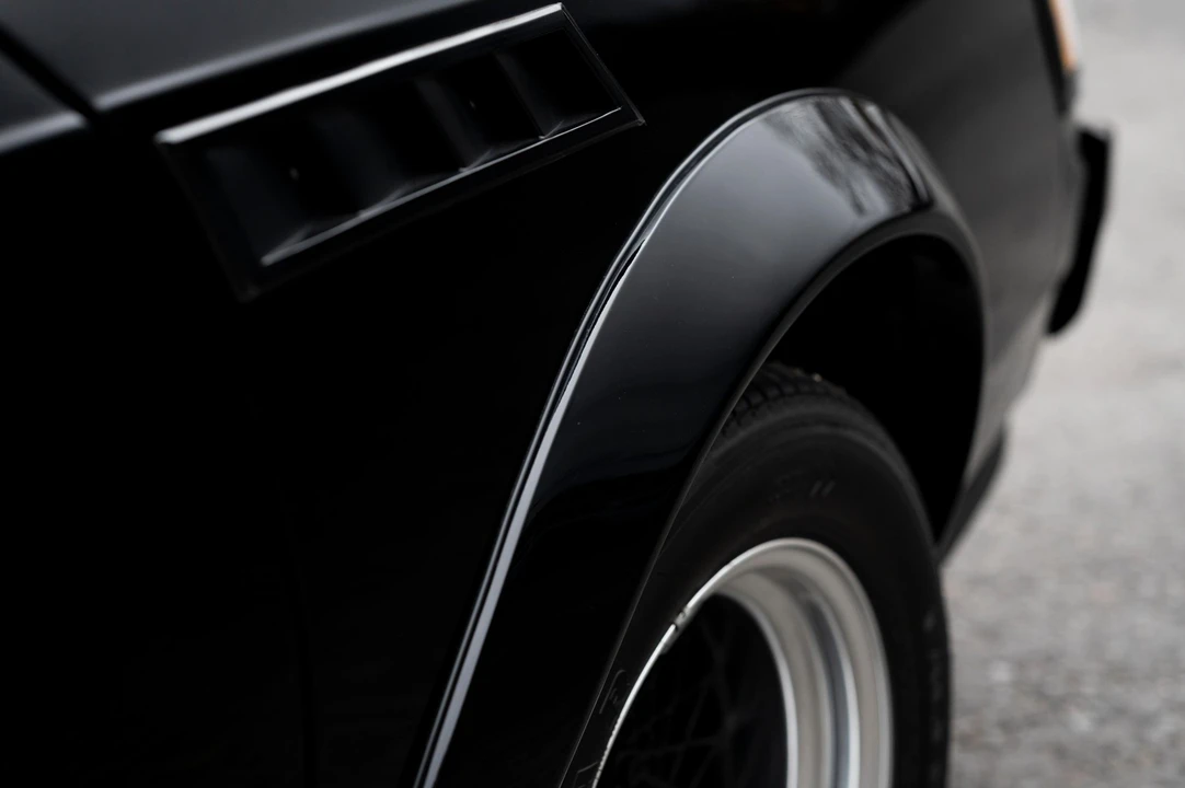 1987 Buick Grand National GNX - Image 21 of 31