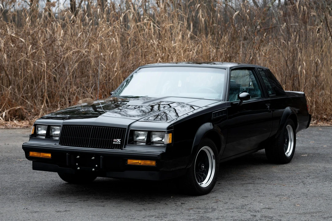 1987 Buick Grand National GNX - Image 3 of 31