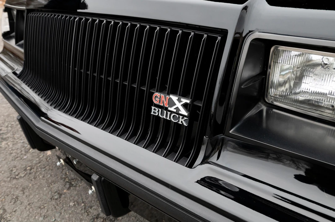 1987 Buick Grand National GNX - Image 23 of 31