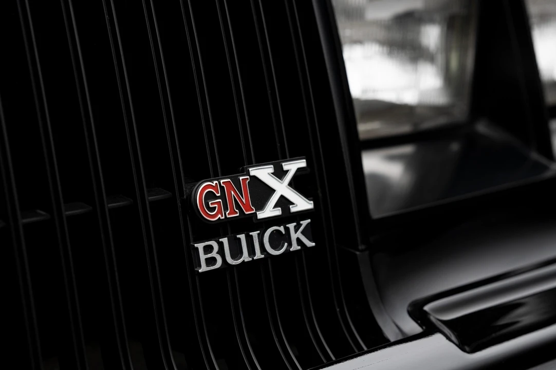 1987 Buick Grand National GNX - Image 24 of 31