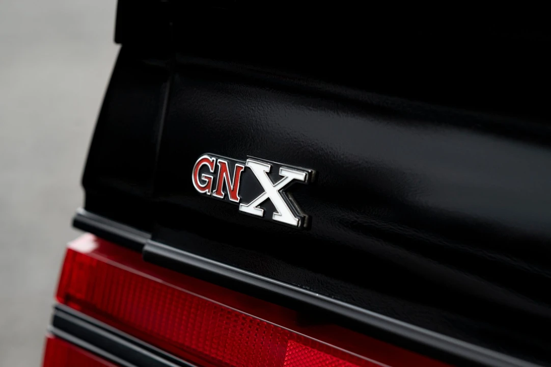 1987 Buick Grand National GNX - Image 25 of 31