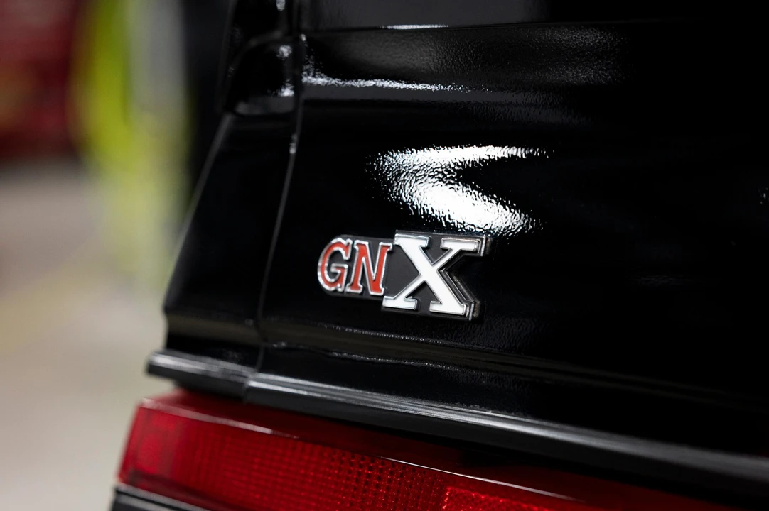 1987 Buick Grand National GNX - Image 26 of 31