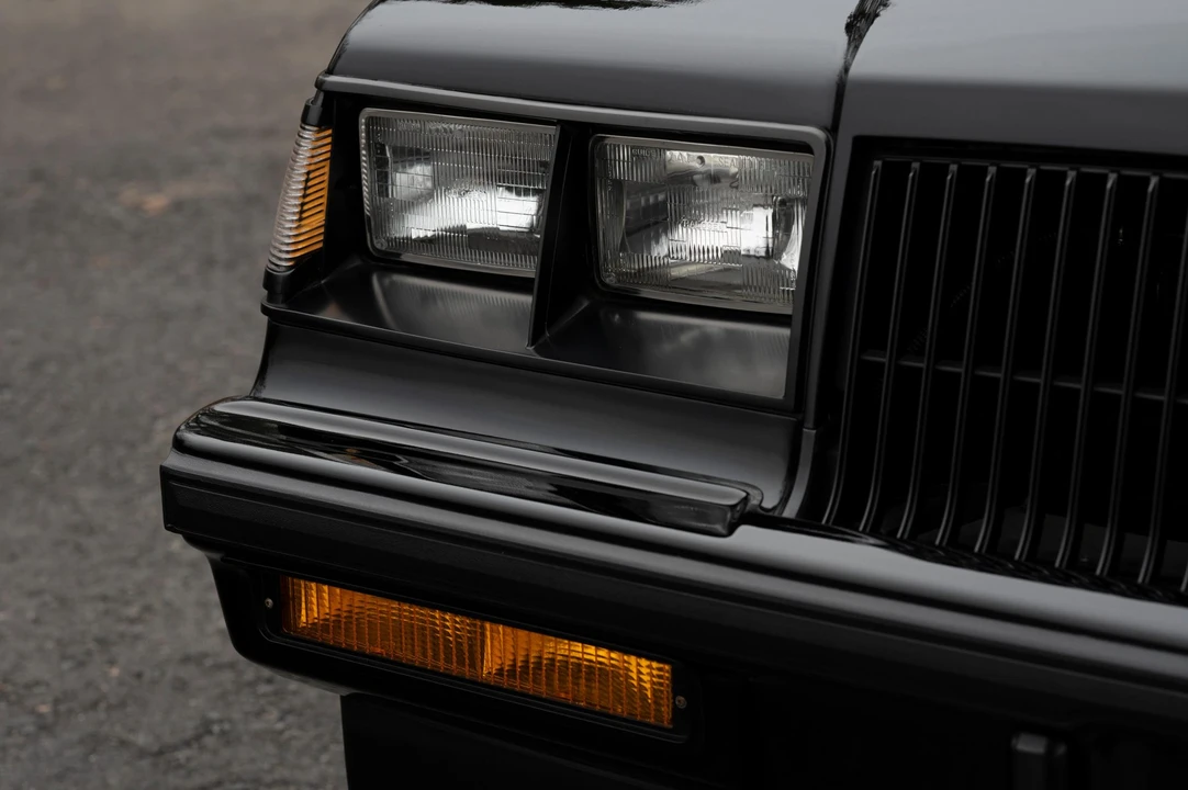 1987 Buick Grand National GNX - Image 29 of 31