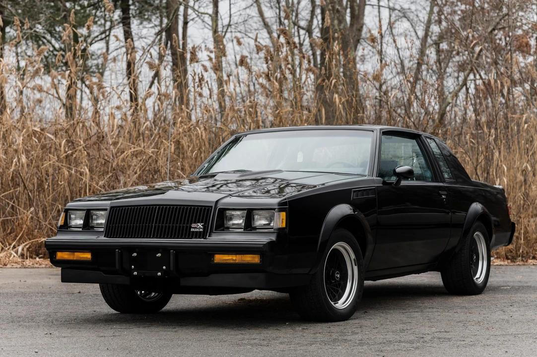 1987 Buick Grand National GNX - Image 4 of 31