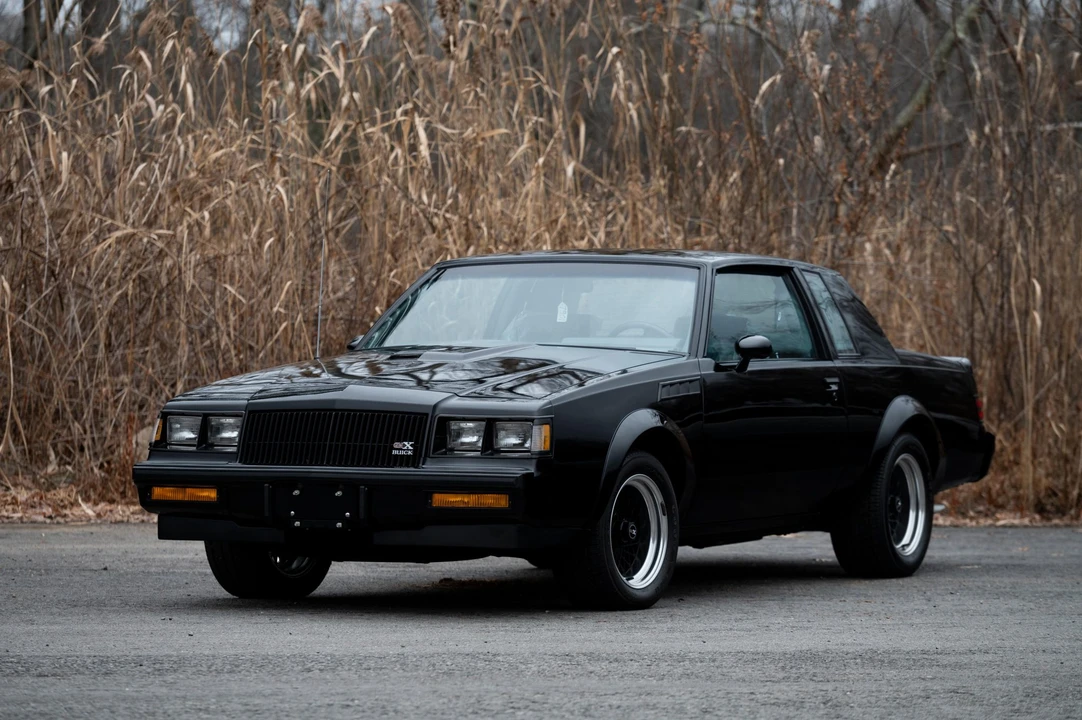 1987 Buick Grand National GNX - Image 5 of 31
