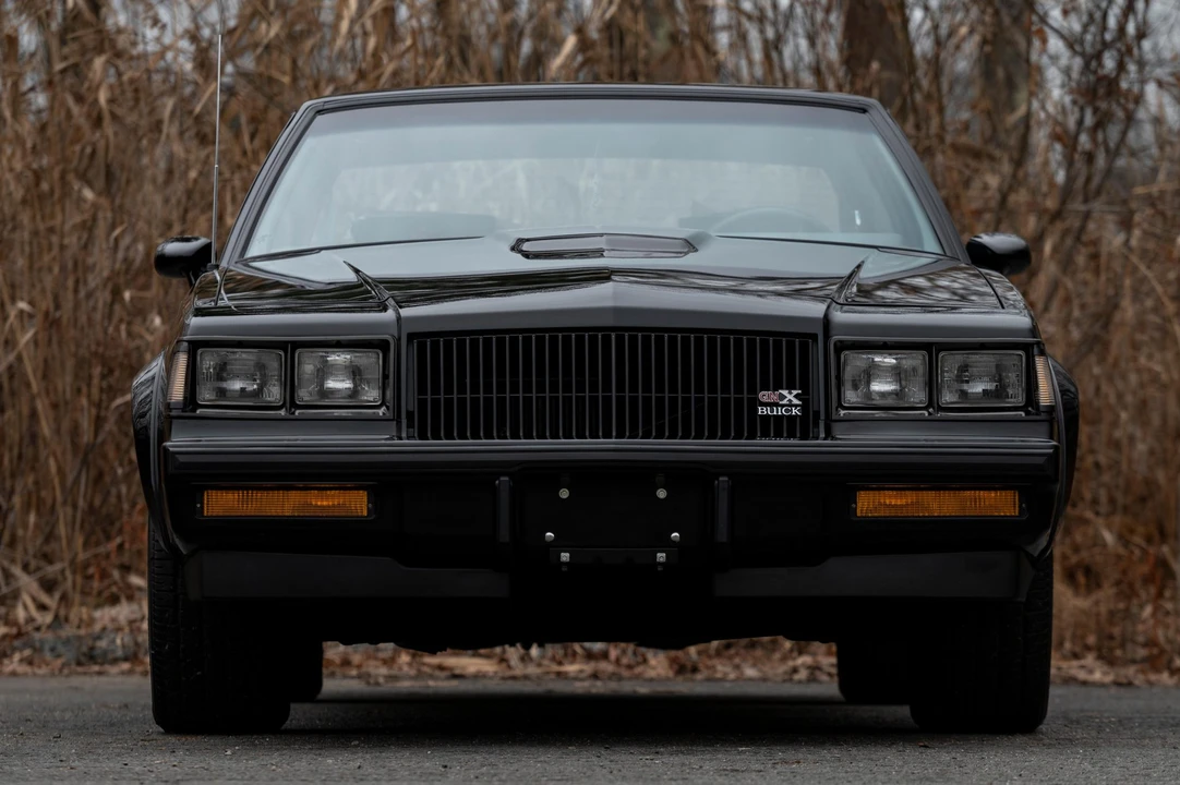 1987 Buick Grand National GNX - Image 2 of 31