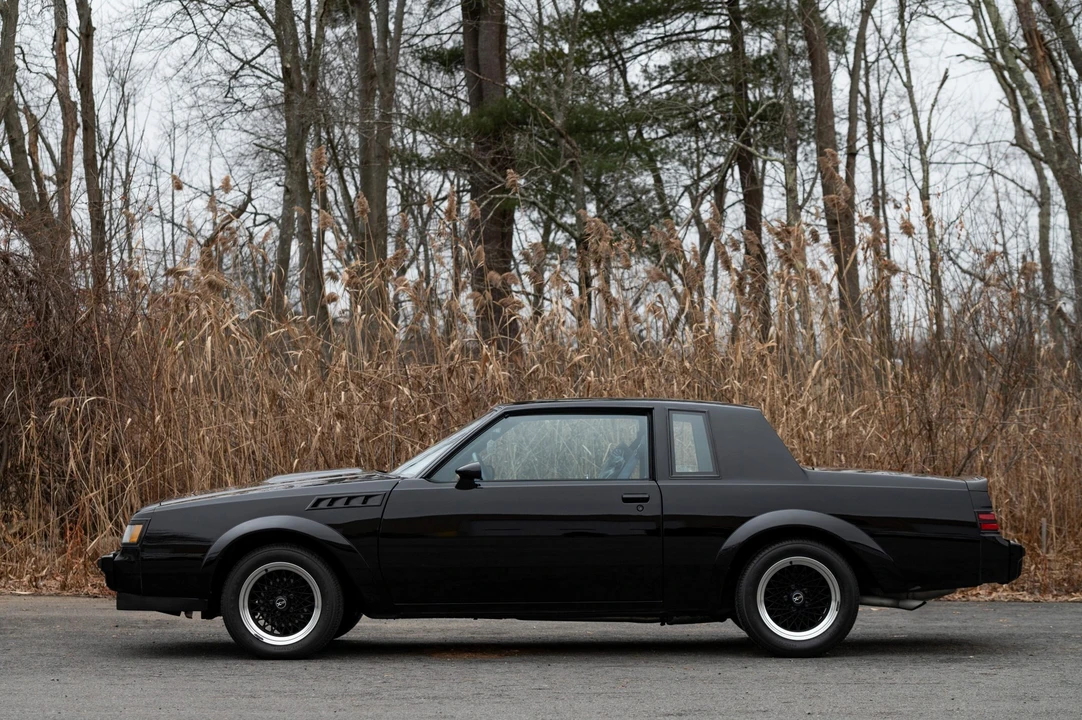 1987 Buick Grand National GNX - Image 7 of 31