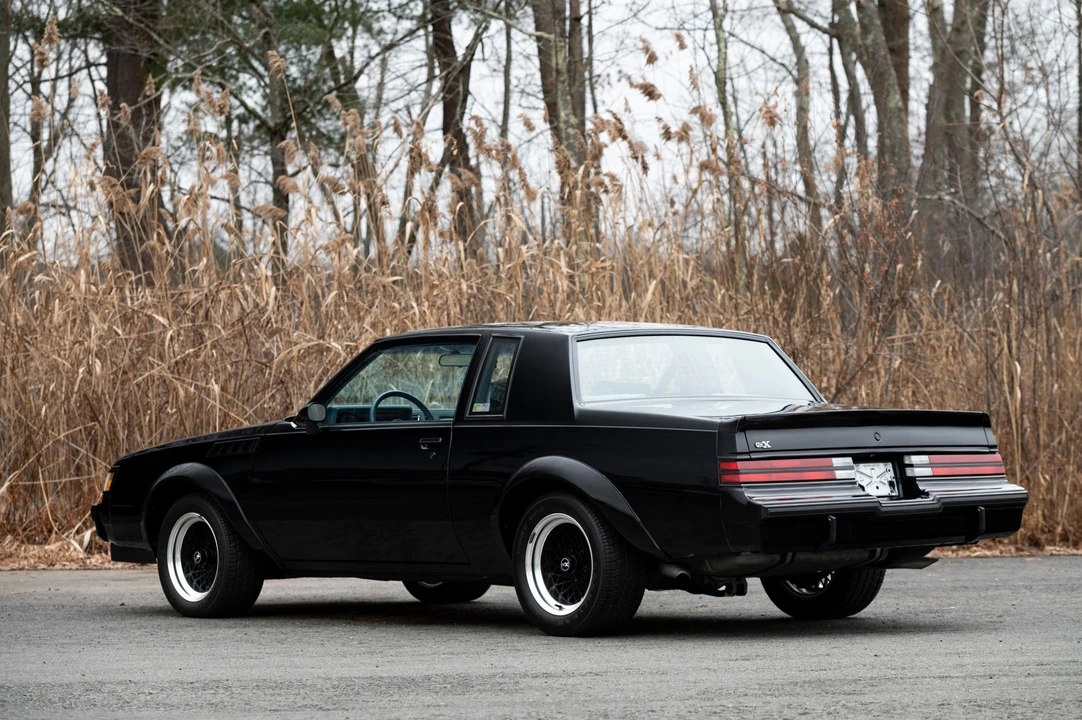 1987 Buick Grand National GNX - Image 8 of 31