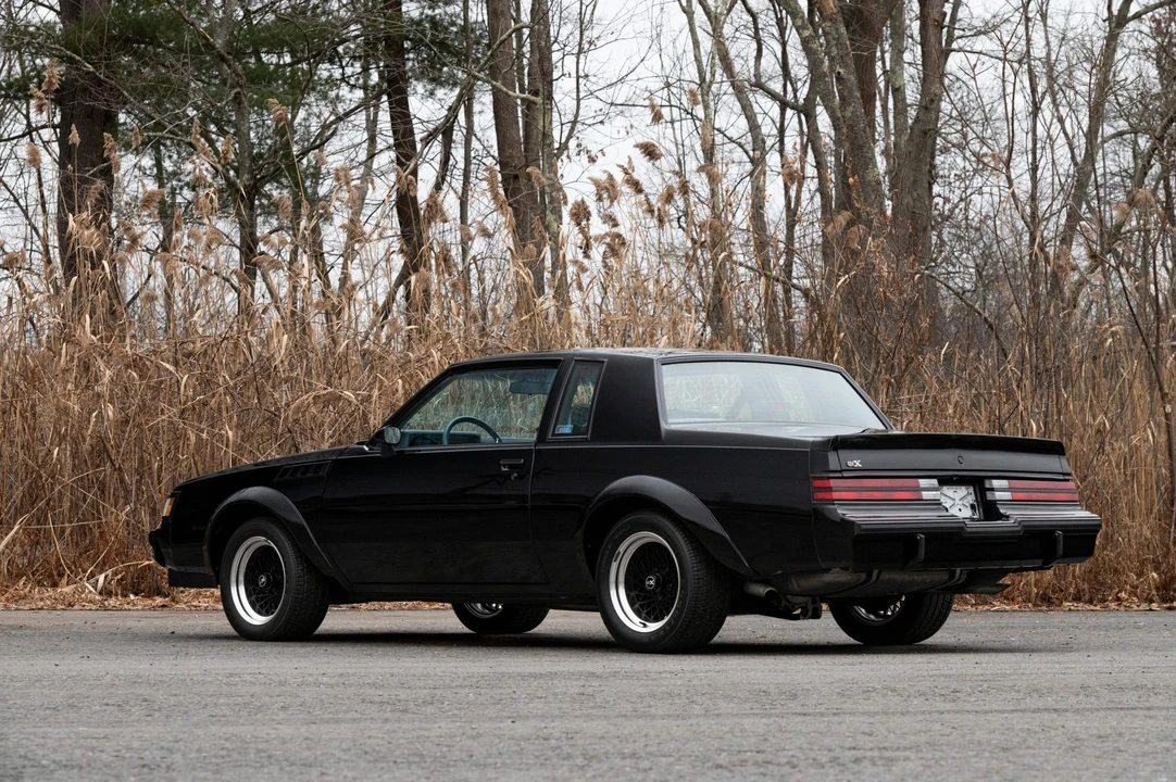 1987 Buick Grand National GNX - Image 9 of 31