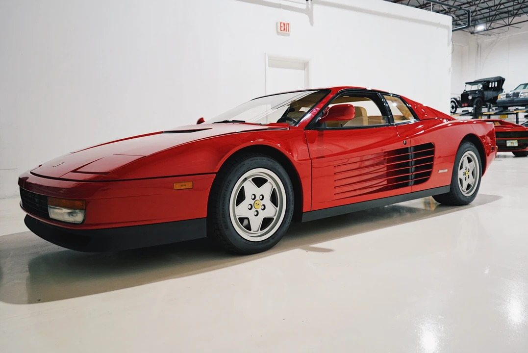 1989 Ferrari Testarossa - Image 2 of 31