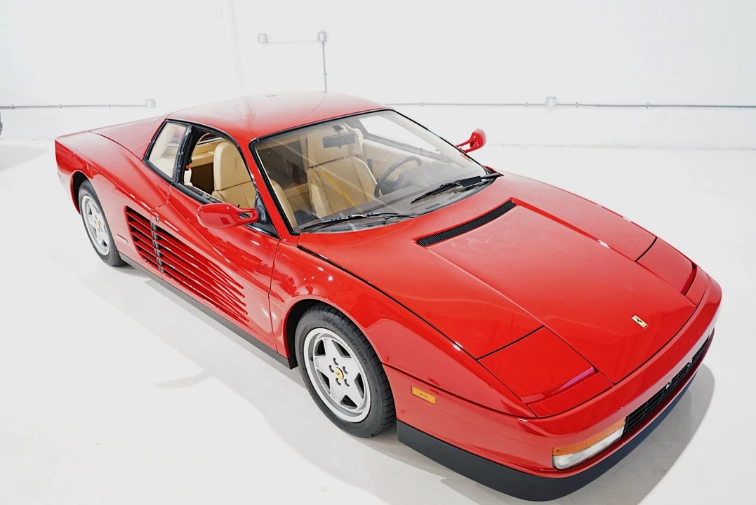 1989 Ferrari Testarossa - Image 16 of 31