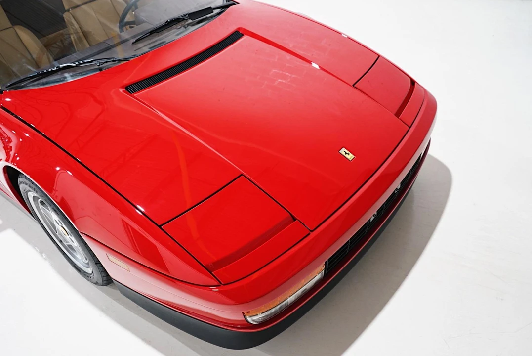 1989 Ferrari Testarossa - Image 22 of 31