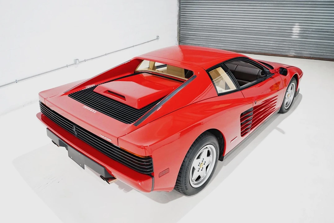 1989 Ferrari Testarossa - Image 9 of 31