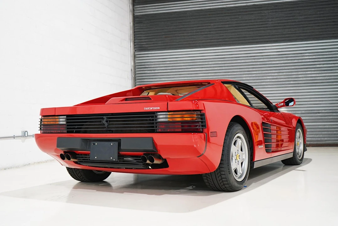 1989 Ferrari Testarossa - Image 10 of 31